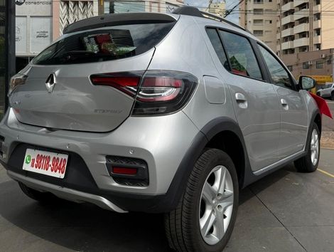 Renault STEPWAY Zen Flex 1.6 16V Mec.