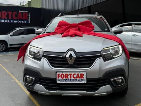 Renault SANDERO STEPWAY Flex 1.6 16V 5p