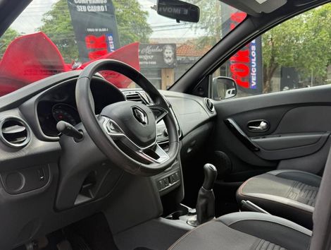 Renault STEPWAY Zen Flex 1.6 16V Mec.