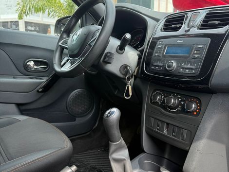 Renault STEPWAY Zen Flex 1.6 16V Mec.