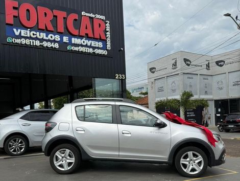 Renault SANDERO STEPWAY Flex 1.6 16V 5p