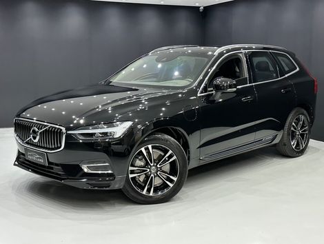 Volvo XC 60 T-8 MOMENTUM 2.0 (Híbrido)