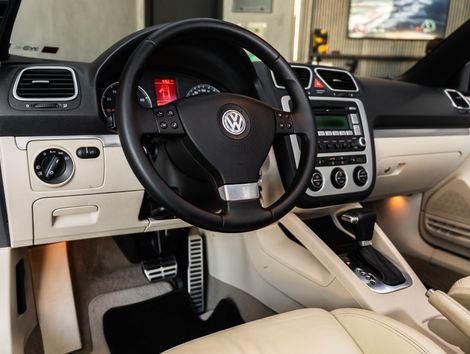 VolksWagen EOS Cab. 2.0 Turbo FSI Tiptronic