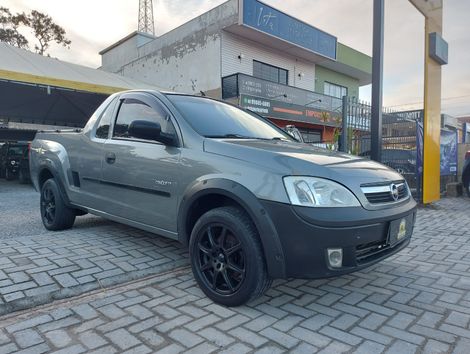 Chevrolet MONTANA 1.4 8V Conquest ECONOFLEX  2p