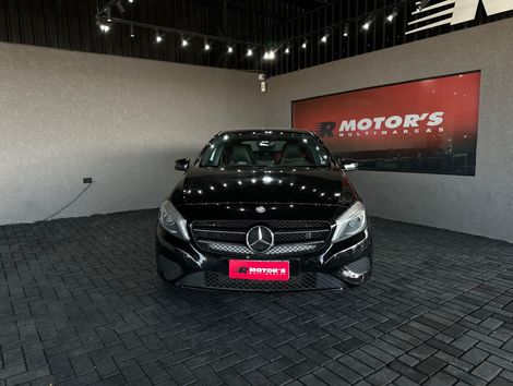 Mercedes Urban