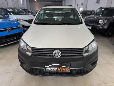 VolksWagen Saveiro Robust 1.6 Total Flex 8V