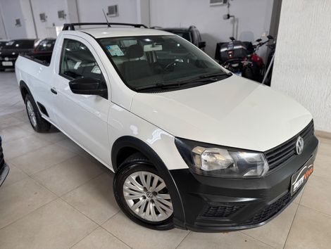 VolksWagen Saveiro Robust 1.6 Total Flex 8V