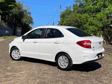 Ford Ka 1.0 SE/SE Plus TiVCT Flex 5p