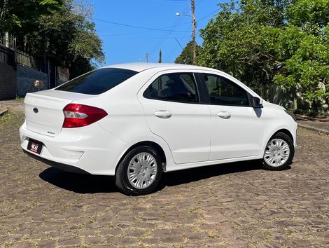 Ford Ka 1.0 SE/SE Plus TiVCT Flex 5p