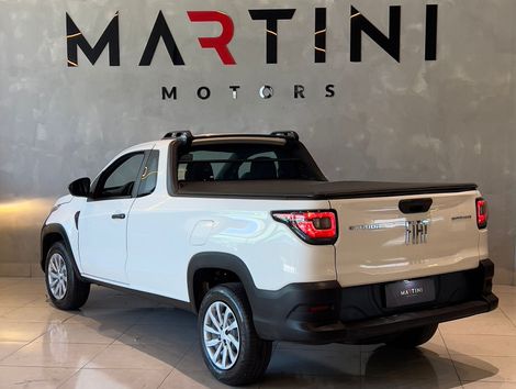 Fiat Strada Endurance 1.3 Flex 8V CS Plus