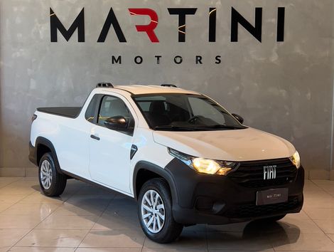 Fiat Strada Endurance 1.3 Flex 8V CS Plus