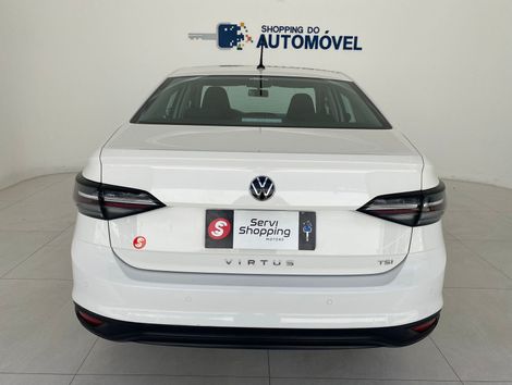 VolksWagen VIRTUS TSI 1.0 Flex 12V 4p Mec.
