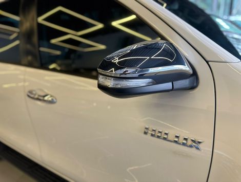 Toyota Hilux CD SRV 4x2 2.7 Flex 16V Aut.