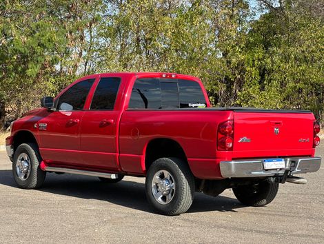 Dodge Ram 2500 H.DUTY 5.9 SLT TDI CS 4x4 Dies.