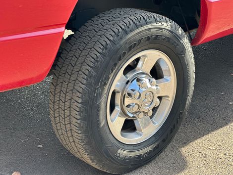 Dodge Ram 2500 H.DUTY 5.9 SLT TDI CS 4x4 Dies.