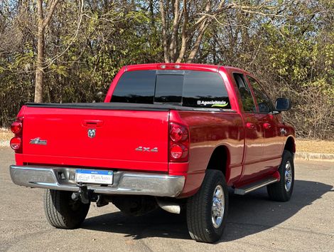 Dodge Ram 2500 H.DUTY 5.9 SLT TDI CS 4x4 Dies.