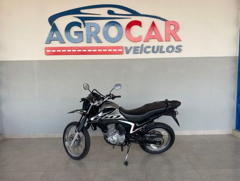 HONDA NXR 160 BROS ESDD FLEXONE