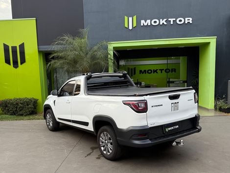 Fiat Strada Freedom 1.3 Flex 8V  CS Plus