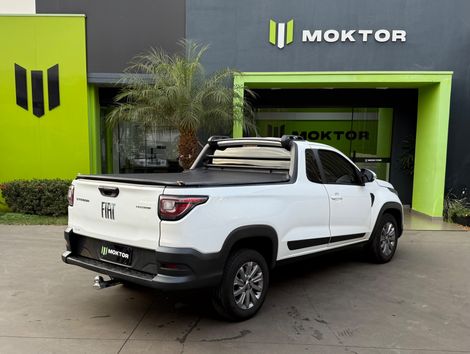 Fiat Strada Freedom 1.3 Flex 8V  CS Plus