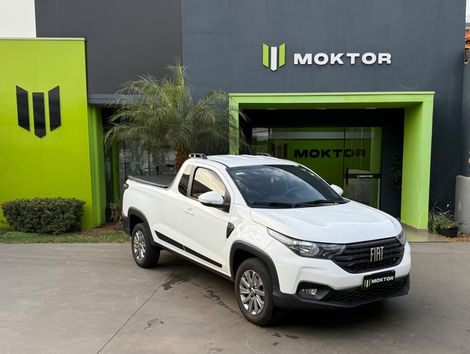 Fiat Strada Freedom 1.3 Flex 8V  CS Plus