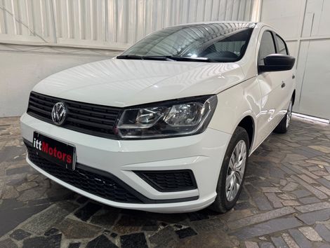 VolksWagen VOYAGE 1.6 MSI Flex 16V 4p Aut.