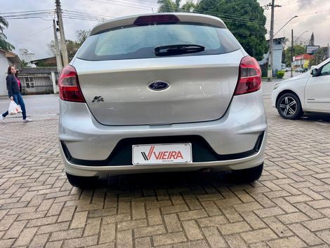 Ford Ka 1.5 SE 12V Flex 5p Mec.