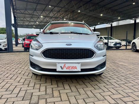 Ford Ka 1.5 SE 12V Flex 5p Mec.