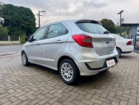 Ford Ka 1.5 SE 12V Flex 5p Mec.