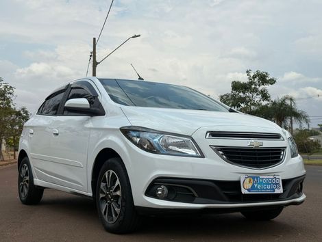 Chevrolet ONIX HATCH LTZ 1.4 8V FlexPower 5p Aut.