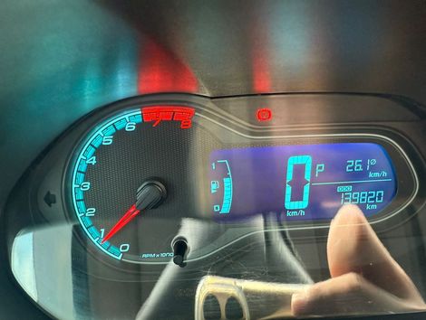 Chevrolet ONIX HATCH LTZ 1.4 8V FlexPower 5p Aut.
