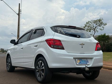 Chevrolet ONIX HATCH LTZ 1.4 8V FlexPower 5p Aut.