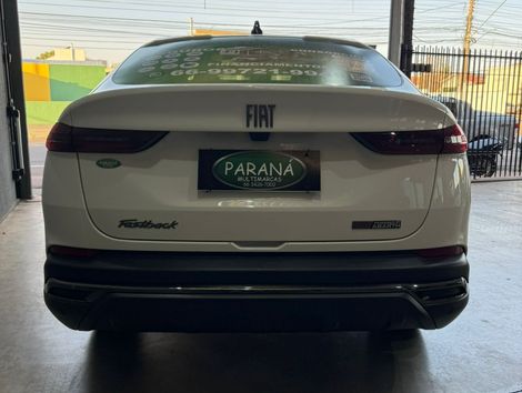 Fiat Fastback Limited Ed.1.3 270 T.Flex Aut.