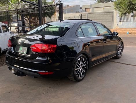 VolksWagen JETTA Highline 2.0 TSI 16V 4p Tiptronic