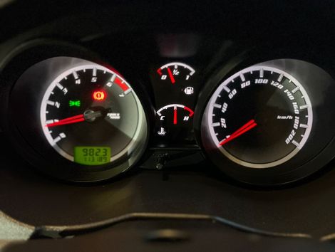 Ford Fiesta 1.0 8V Flex/Class 1.0 8V Flex 5p
