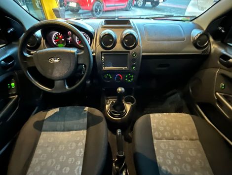Ford Fiesta 1.0 8V Flex/Class 1.0 8V Flex 5p