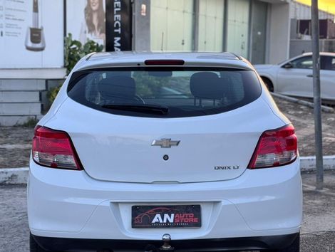 Chevrolet ONIX HATCH LT 1.0 8V FlexPower 5p Mec.