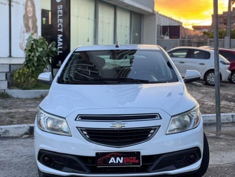 Chevrolet ONIX HATCH LT 1.0 8V FlexPower 5p Mec.
