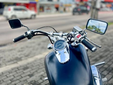 Honda Shadow 750
