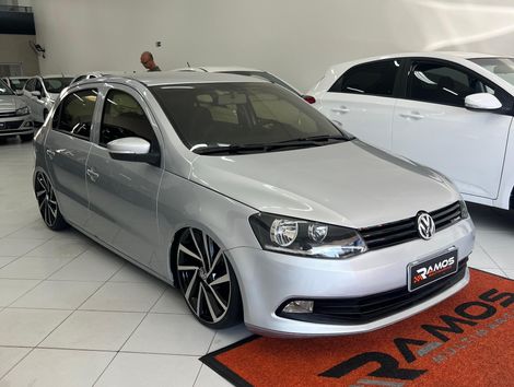 VolksWagen Gol 1.6 I MOTI.Power/Highli T.Flex 8V 4p