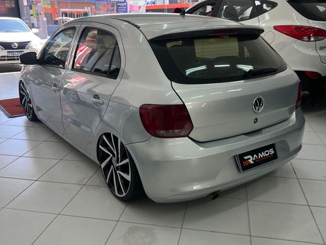 VolksWagen Gol 1.6 I MOTI.Power/Highli T.Flex 8V 4p