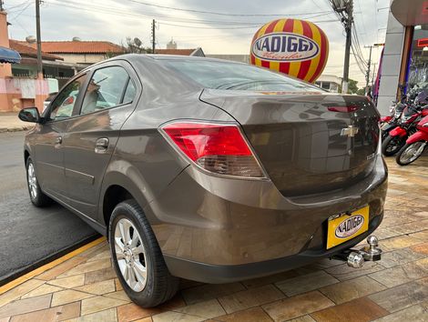 Chevrolet PRISMA Sed. LTZ 1.4 8V FlexPower 4p