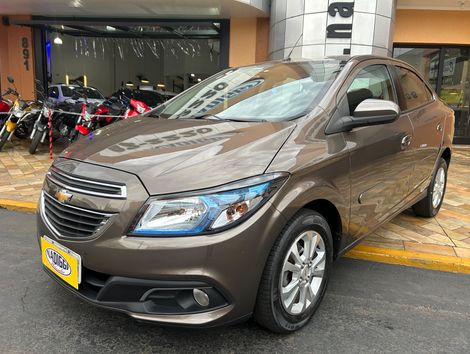 Chevrolet PRISMA Sed. LTZ 1.4 8V FlexPower 4p