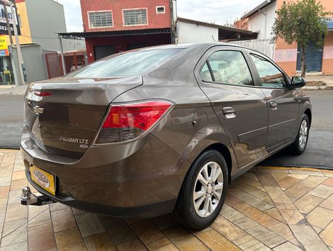 Chevrolet PRISMA Sed. LTZ 1.4 8V FlexPower 4p