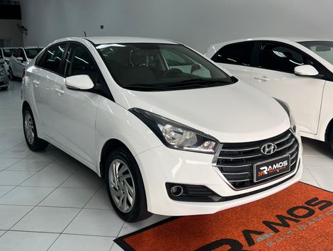 Hyundai HB20S C.Style/C.Plus1.6 Flex 16V Aut. 4p