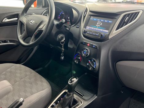Hyundai HB20S C.Style/C.Plus1.6 Flex 16V Aut. 4p