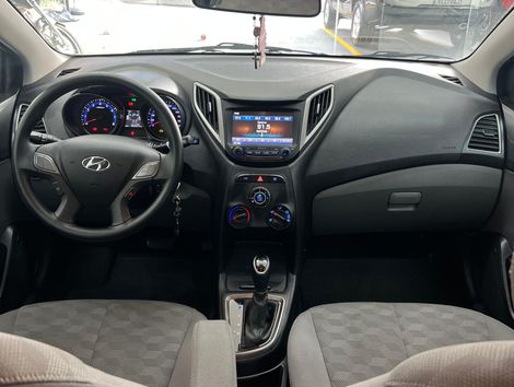 Hyundai HB20S C.Style/C.Plus1.6 Flex 16V Aut. 4p