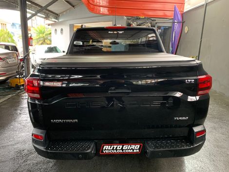 Chevrolet MONTANA LTZ 1.2 Turbo Flex 12V 4p Aut.