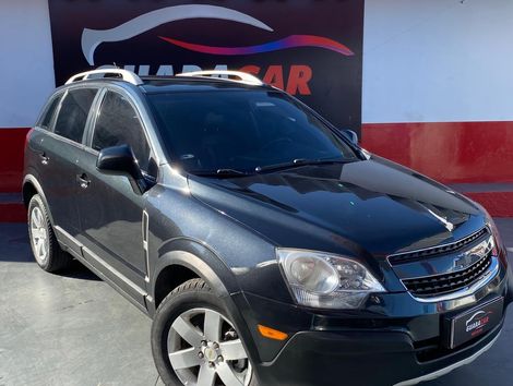 Chevrolet CAPTIVA SPORT FWD 2.4 16V 171/185cv