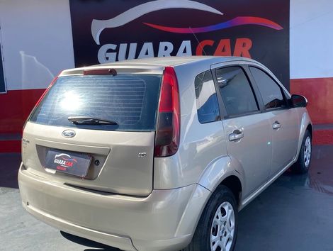 Ford Fiesta 1.6 8V Flex/Class 1.6 8V Flex 5p