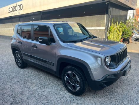 Jeep Renegade1.8 4x2 Flex 16V Aut.